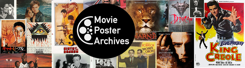 Movie Poster Archives Banner