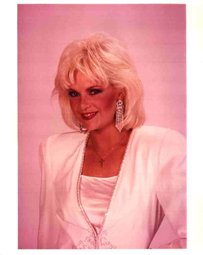 ANN JILLIAN, classic celebrity portraits, stills or photos
