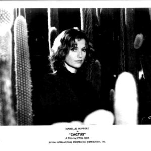 CACTUS, 1987, movie stills, Isabelle Huppert, Robert Menzies, Norman Kaye