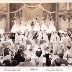 FRISCO SAL, 1945, movie stills, Susanna Foster, Andy Devine