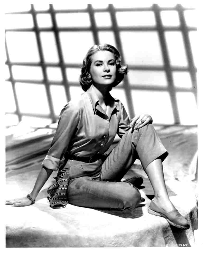 GRACE KELLY, classic celebrity portraits, stills or photos