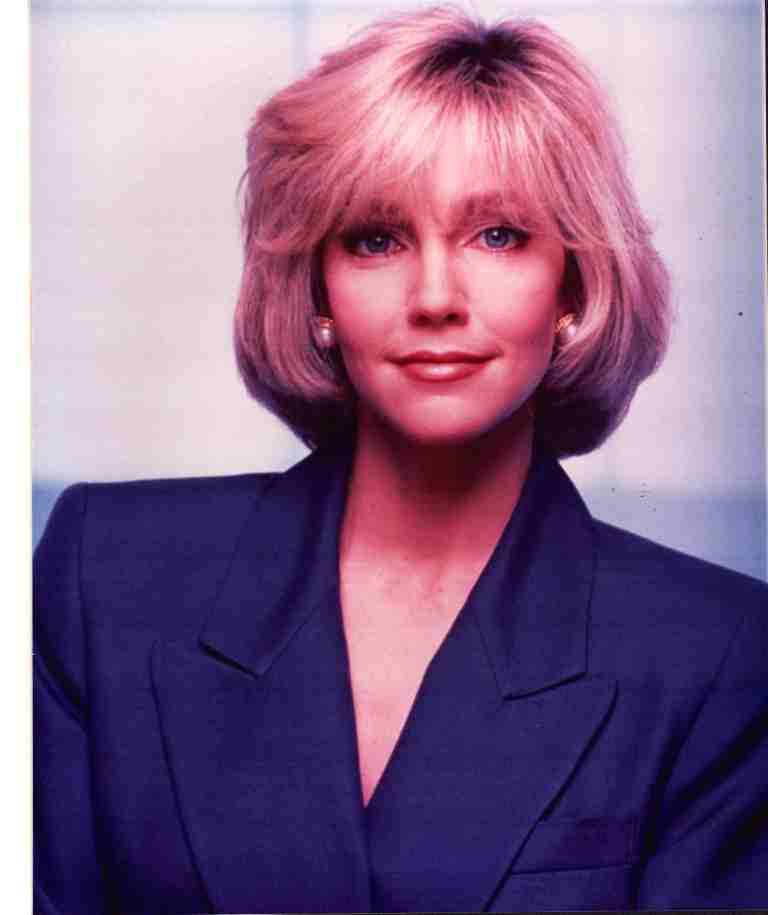 HEATHER LOCKLEAR, classic celebrity portraits, stills or photos