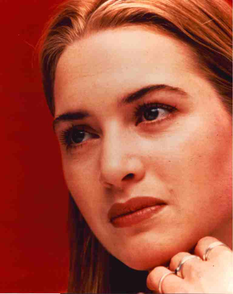 KATE WINSLET, classic celebrity portraits, stills or photos