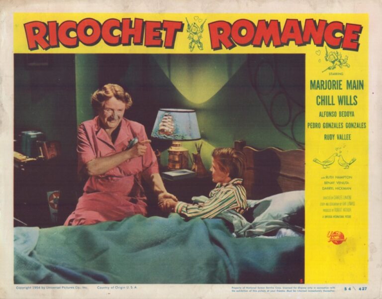 Lobby Card Lot 3, 1950s B, lobby cards, various