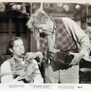 BAREFOOT MAILMAN, 1951, movie stills, Robert Cummings, Terry Moore