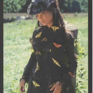 BELOVED, 1998, lobby card set, Oprah Winfrey, Thandie Newton
