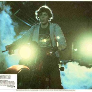 FIRSTBORN, 1984, lobby card set, Teri Garr, Peter Weller, Robert Downey Jr