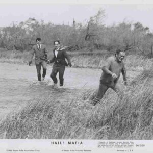 HAIL MAFIA, 1966, movie stills, Henry Silva, Jack Klugman