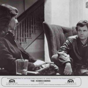 HOMECOMING, 1974, movie stills, Cyril Cusack, Ian Holm