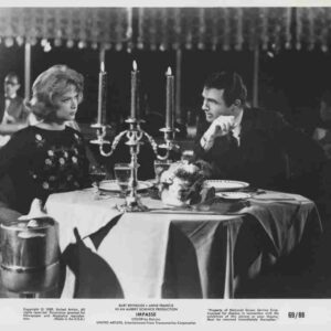 IMPASSE, 1969, movie stills, Burt Reynolds, Anne Francis