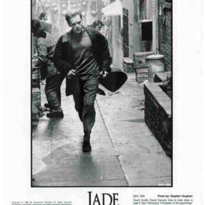 JADE, 1995, movie stills, Linda Fiorentino, David Caruso, Richard Crenna,