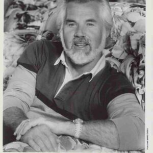 KENNY ROGERS Celebrity Photograph