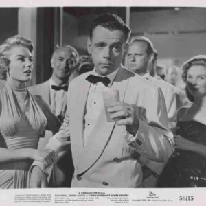 LIEUTENANT WORE SKIRTS, 1956, movie stills, Tom Ewell, Sheree North