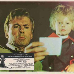 LITTLE PRINCE, 1974, lobby card set, Bob Fosse, Gene Wilder