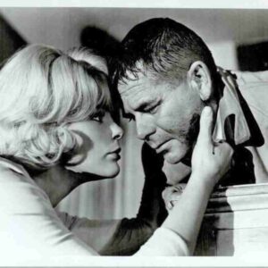 MONEY TRAP, 1965, movie stills, Glenn Ford, Elke Sommer