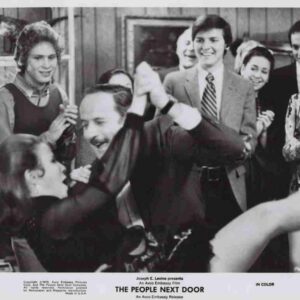 PEOPLE NEXT DOOR, 1970, movie stills, Eli Wallach, Hal Holbrook