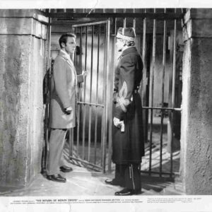 RETURN OF MONTE CRISTO, 1946, movie stills, Louis Hayward