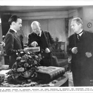 RETURN OF PETER GRIMM, 1935, movie stills, Lionel Barrymore