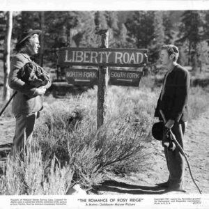 ROMANCE OF ROSY RIDGE, 1947, movie stills, Van Johnson