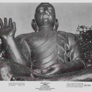 SABAKA, 1954, movie stills, Boris Karloff, Nino Marcel
