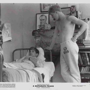 SEPARATE PEACE, 1972, movie stills, Parker Stevenson, John Heyl