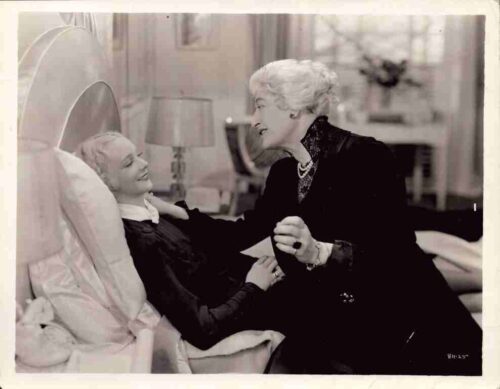 SHADOW OF DOUBT, 1935, movie stills, Ricardo Cortez, Virginia Bruce