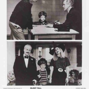 SILENT FALL, 1994, movie stills, Richard Dreyfuss, Linda Hamilton