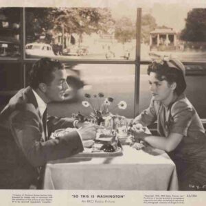 SO THIS IS WASHINGTON, 1943, movie stills, Lum and Abner