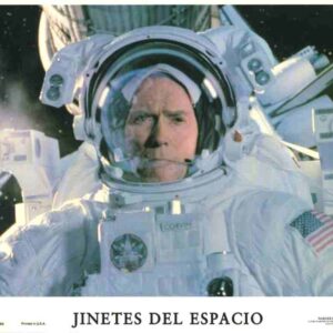 SPACE COWBOYS, 2000. lobby card set, Clint Eastwood, James Garner, Donald Sutherland