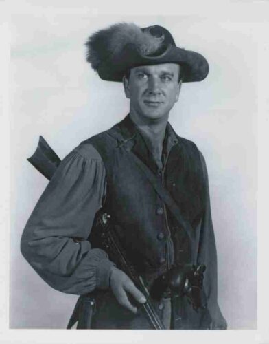 SWAMP FOX, tv series, Leslie Nielsen