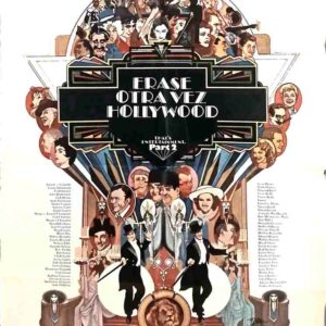 THATS ENTERTAINMENT PART 2, 1977, movie poster, Gene Kelly