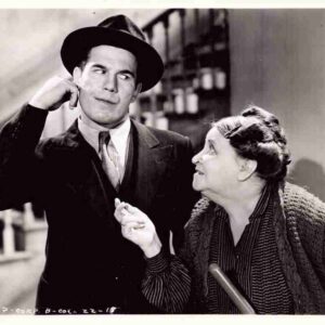 TRAPPED BY TELEVISION, 1936, movie stills, Mary Astor, Lyle Talbot
