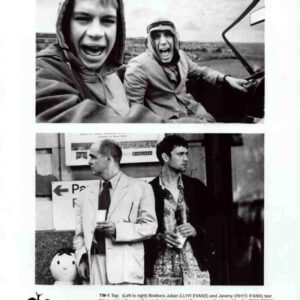 TWIN TOWN, 1997, movie stills, Rhys Ifans, Llyr Evans