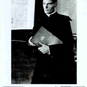MONSIGNOR, 1982, movie stills, Christopher Reeve, Genevieve Bujold