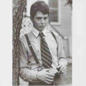 1918, 1985, movie stills, Matthew Broderick, Jeannie McCarthy