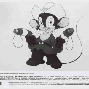 AMERICAN TALE: FIEVEL GOES WEST, 1991, movie stills, Universal animation