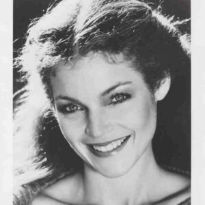 AMY IRVING, Classic Celebrity Photo