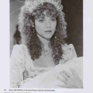 AMY IRVING, Classic Celebrity Photo