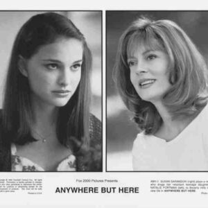 ANYWHERE BUT HERE, 1999, movie stills, Natalie Portman, Susan Sarandon