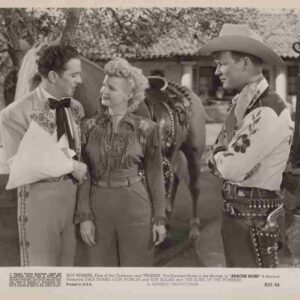 SADDLE PALS, 1947, movie stills, BULK LOT, Gene Autry, Sterling Holloway