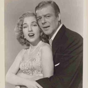BAL TABARIN, 1952, movie stills, DEALERS LOT, Muriel Lawrence