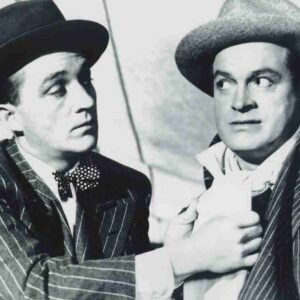BOB HOPE, Classic Celebrity Photo