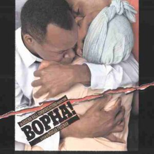 BOPHA!, 1993, movie poster, DEALERS LOT, Malcolm McDowell, Alfre Woodard