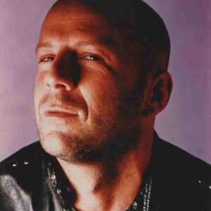 BRUCE WILLIS, Classic Celebrity Photo