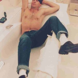 BRUCE WILLIS, Classic Celebrity Photo