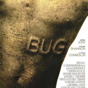 BUG, 2006, mini sheet, DEALERS LOT, Ashley Judd, Harry Connick, Jr.