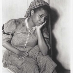 BUTTERFLY McQUEEN, portraits, stills or photos, DEALERS LOT