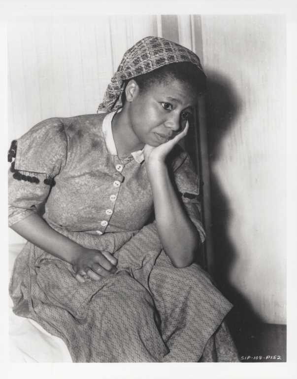 BUTTERFLY McQUEEN, portraits, stills or photos, DEALERS LOT