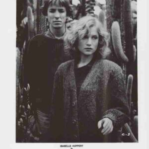 CACTUS, 1987, movie stills, DEALERS LOT, Isabelle Huppert, Robert Menzies