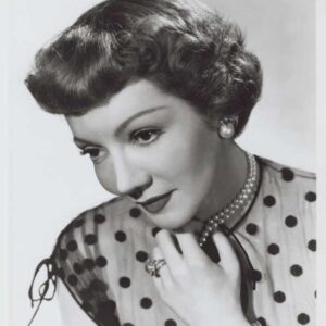 CLAUDETTE COLBERT, portraits, stills or photos, DEALERS LOT
